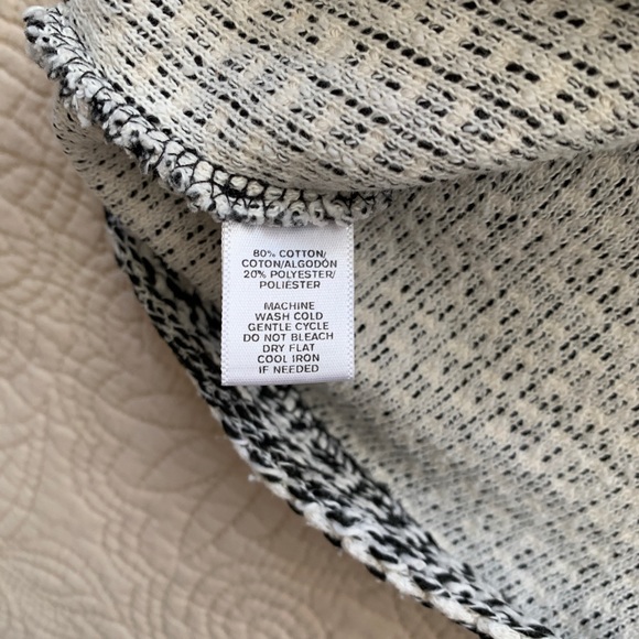 LOFT Knit Shell Top - Picture 7 of 7